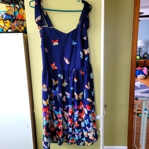 Butterfly Dress